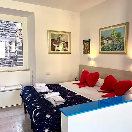 Dal Comandante By Arbaspaa Apartament *