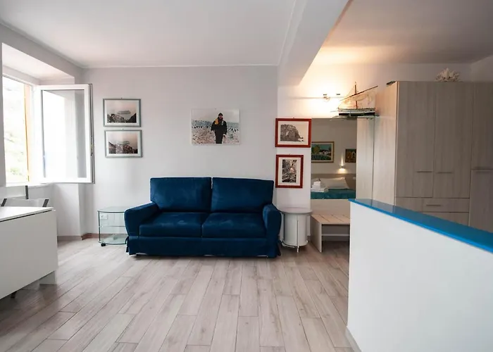 Dal Comandante By Arbaspaa Apartmán