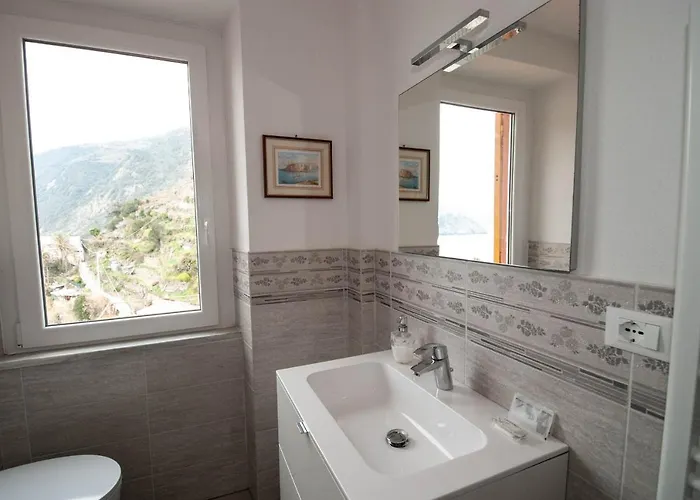 Apartmán Dal Comandante By Arbaspaa Manarola