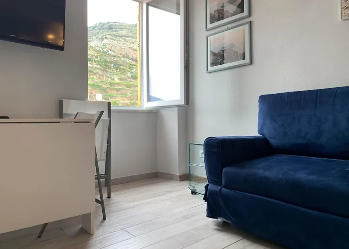 Dal Comandante By Arbaspaa * Manarola