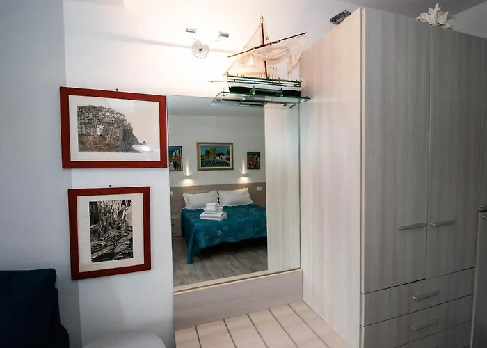 Dal Comandante By Arbaspaa Apartmán