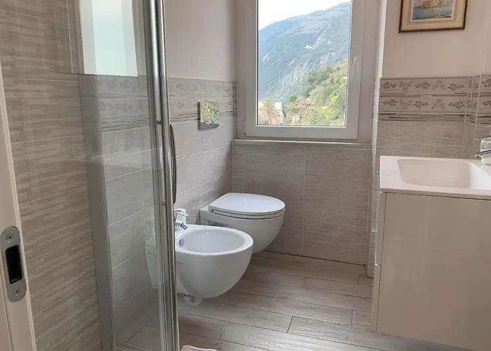 Dal Comandante By Arbaspaa Apartmán Manarola