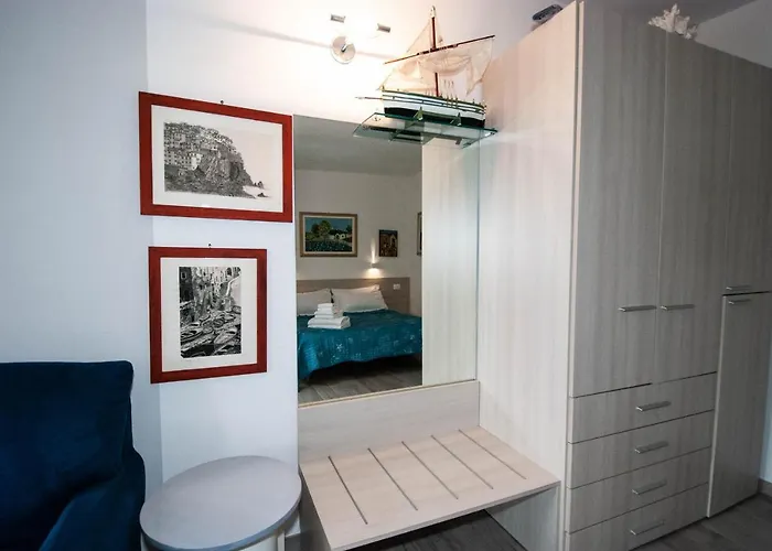 Dal Comandante By Arbaspaa Apartmán