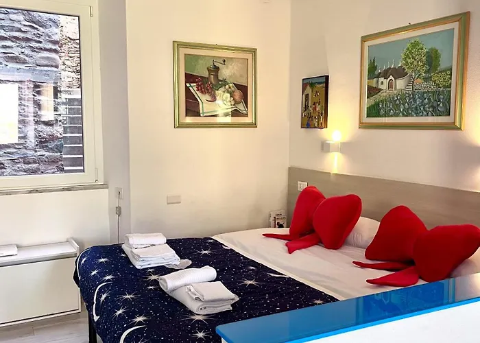 Dal Comandante By Arbaspaa Apartmán *