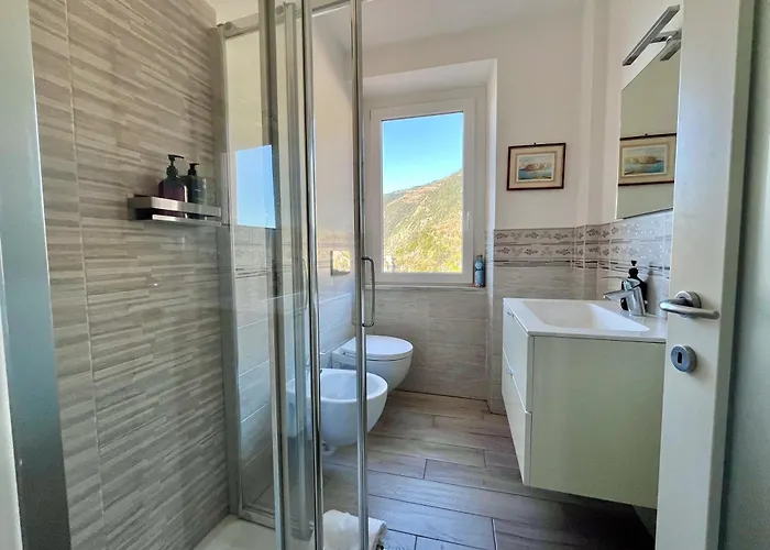 Apartmán Dal Comandante By Arbaspaa Manarola